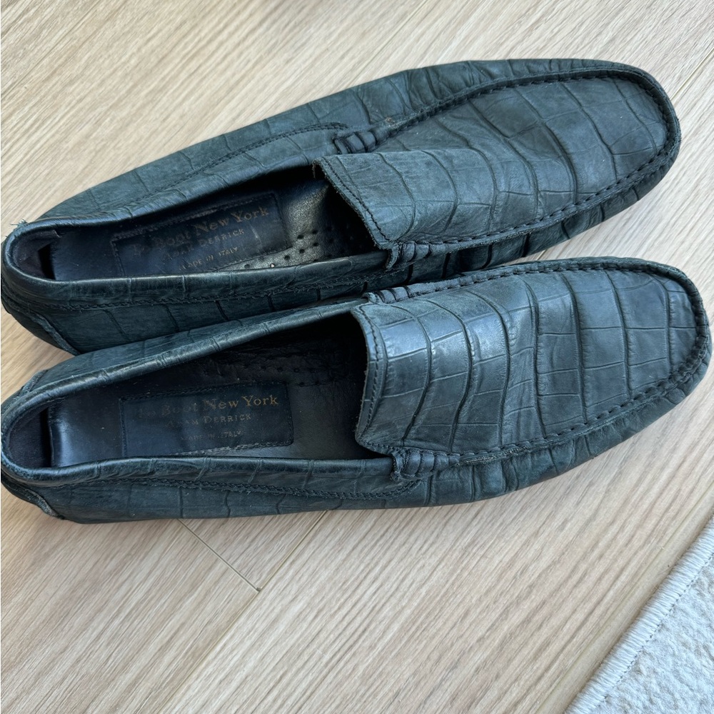 To Boot NYC men’s loafers